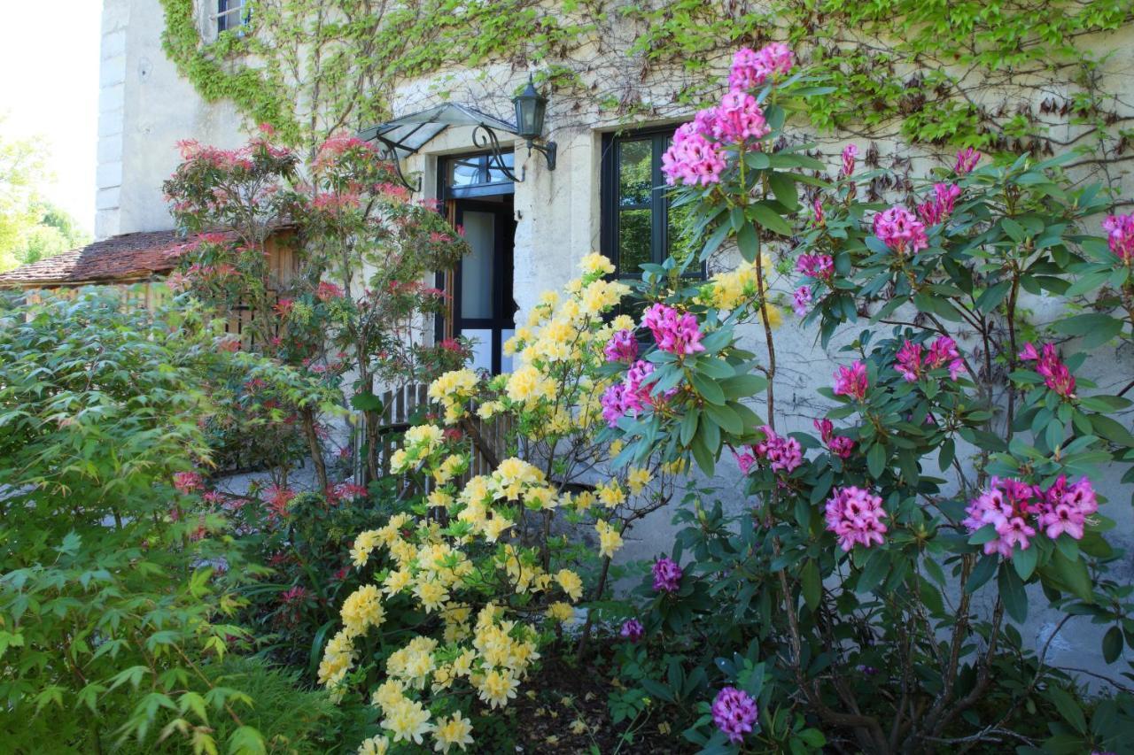 Arc en Sel Maison d’hôtes Arc-et-Senans Exterior foto