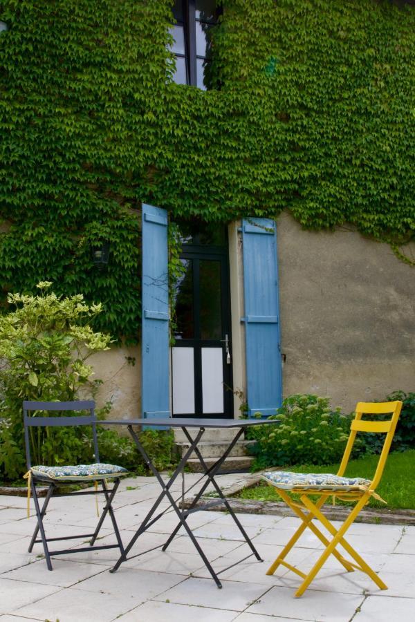 Arc en Sel Maison d’hôtes Arc-et-Senans Exterior foto