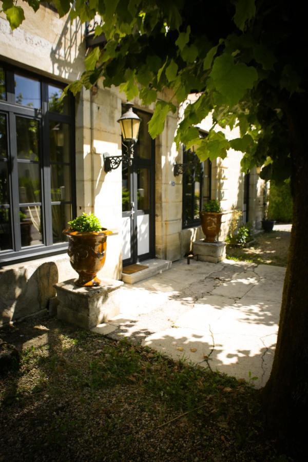 Arc en Sel Maison d’hôtes Arc-et-Senans Exterior foto